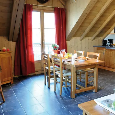 Holiday park Lagrange Les Arolles 3*