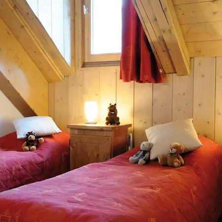 Lagrange Les Arolles Holiday park