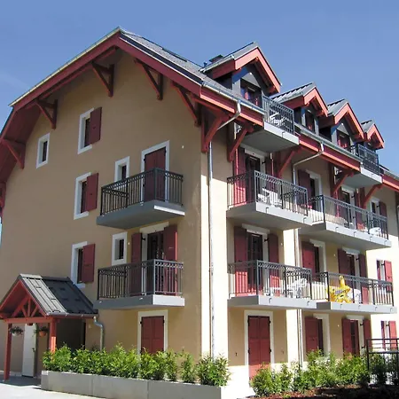 Lagrange Les Arolles Ferienpark