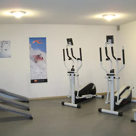 Ferienpark Lagrange Les Arolles Saint-Gervais-les-Bains