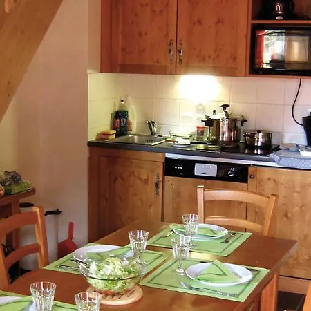 Lagrange Les Arolles Holiday park