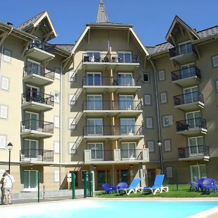 Lagrange Les Arolles 3*