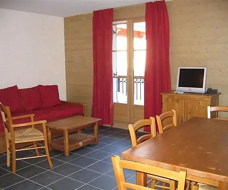 Holiday park Lagrange Les Arolles 3*