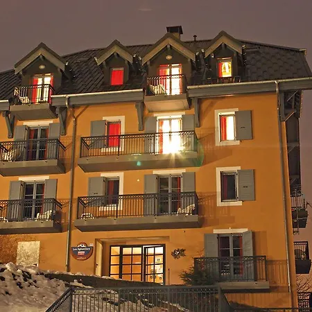 Lagrange Les Arolles 3*