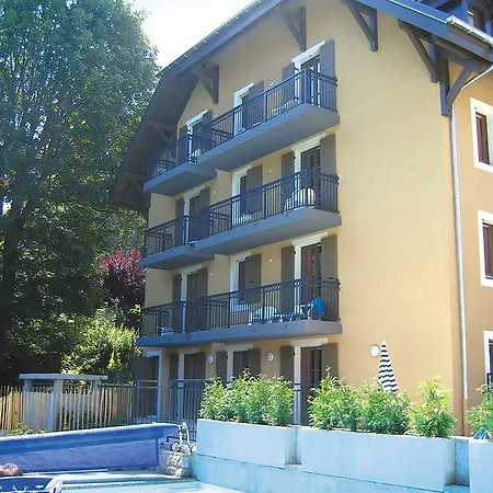 Lagrange Les Arolles Holiday park