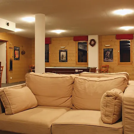 Holiday park Lagrange Les Arolles Saint-Gervais-les-Bains
