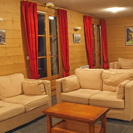 Ferienpark Lagrange Les Arolles Saint-Gervais-les-Bains