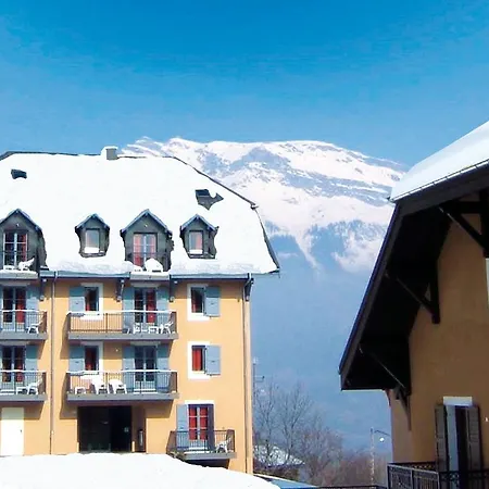 Holiday park Lagrange Les Arolles