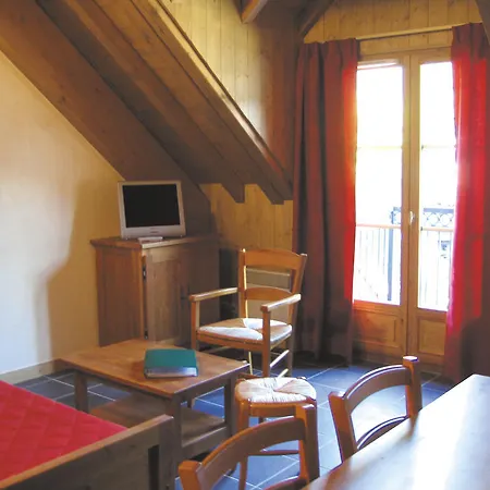 Ferienpark Lagrange Les Arolles Saint-Gervais-les-Bains