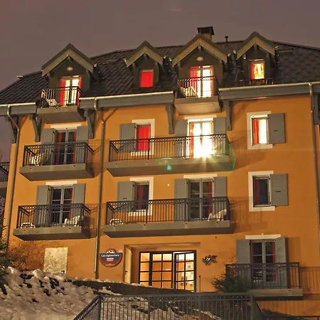 Holiday park Lagrange Les Arolles