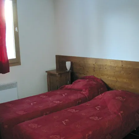 Lagrange Les Arolles Holiday park