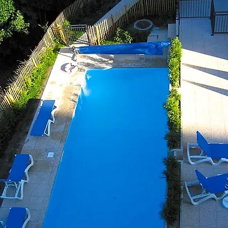 Lagrange Les Arolles 3* סן-ג'רבה-לה-באן