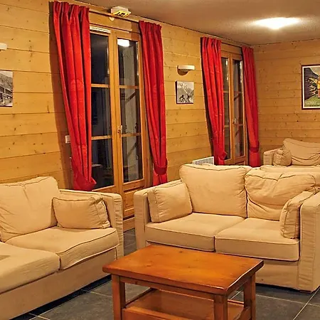 Lagrange Les Arolles פארק נופש 3*