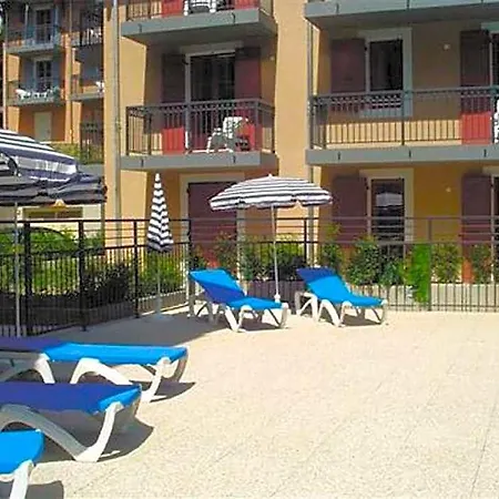 פארק נופש Lagrange Les Arolles