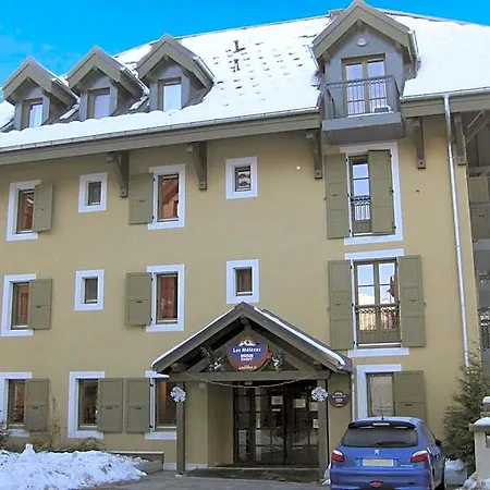 פארק נופש Lagrange Les Arolles 3*