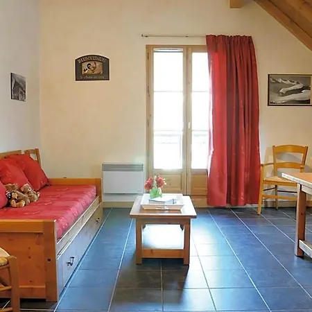 Lagrange Les Arolles 3* סן-ג'רבה-לה-באן