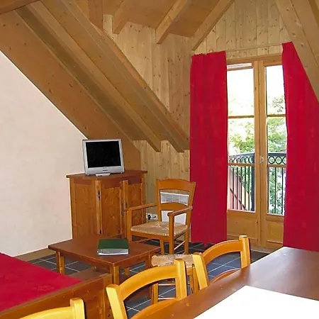 פארק נופש Lagrange Les Arolles 3*