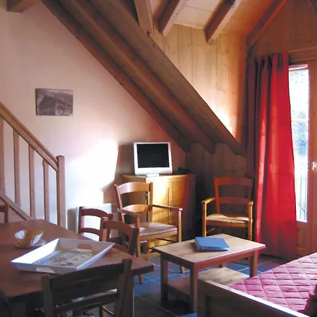 פארק נופש Lagrange Les Arolles