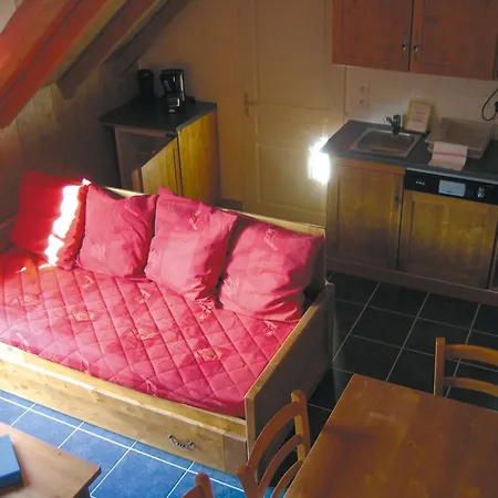 Holiday park Lagrange Les Arolles Saint-Gervais-les-Bains