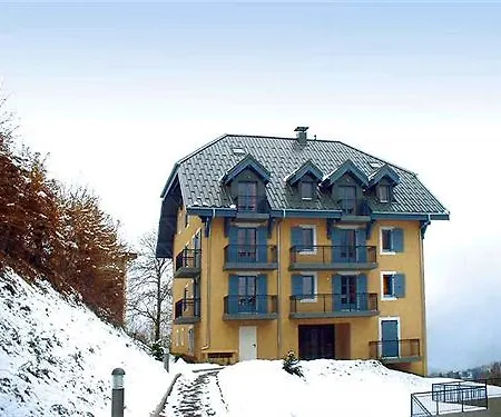Lagrange Les Arolles